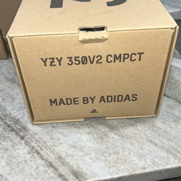 New Yeezy Boost 350 Slate Blue Knit! - Picture 4 of 5